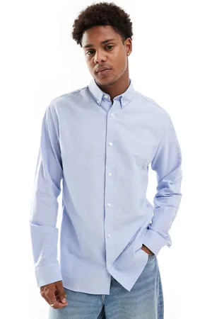 JJ Camisa Oxford de