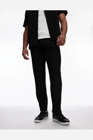 Lacoste Zapatillas de deporte negras con suelas blancas Carnaby Set de
