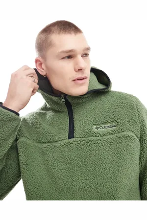 Columbia Sudadera con capucha de sherpa Rugged Ridge III de