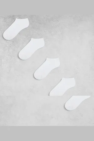 New Look Pack de 5 pares de calcetines de deporte en de