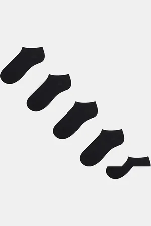 New Look Pack de 5 pares de calcetines de deporte en de