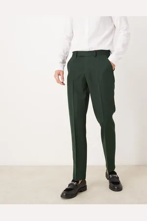 ASOS Pantalones de vestir de corte slim de