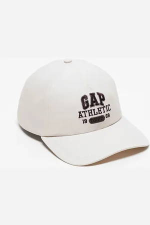 GAP Gorra color con logo "Athletic" de -Gris