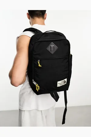 The North Face Mochila negra Heritage Berkeley de