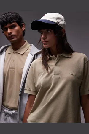 Lacoste Polo lavado de - neutro