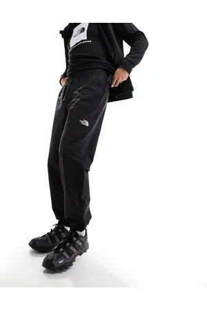 The North Face Pantalones de chándal negros Easy Wind de