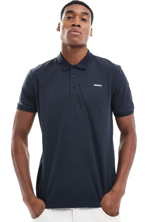 HUGO BOSS Polo oscuro Donos de
