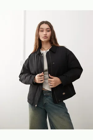 Dickies Chaqueta negra Seasonal Chore de