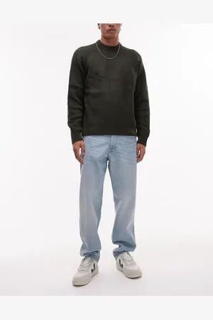 SELECTED Vaqueros de corte tapered slim Toby de