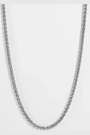 Reclaimed Collar unisex estilo cadena de
