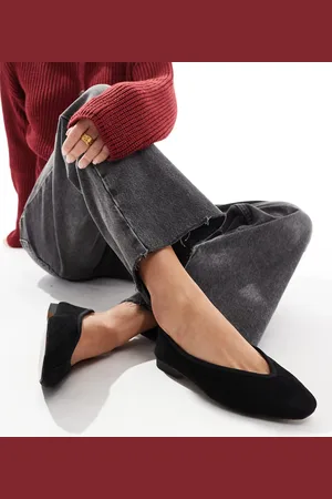 ASOS Bailarinas negras Leni de
