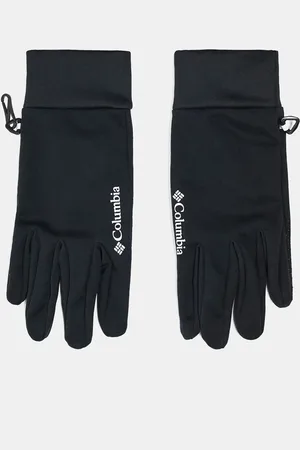 Columbia Guantes negros Trail Commute II de