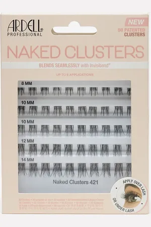 Ardell Pestañas postizas en racimo Naked de : Modelo 421