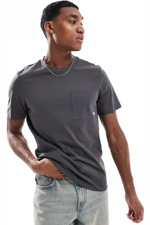 Farah Camiseta con bolsillo Stacy de