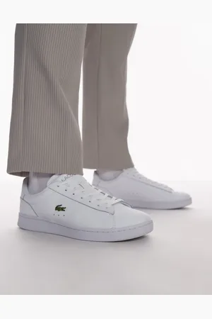 Lacoste Zapatillas de deporte blancas Carnaby de