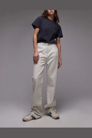 Lacoste Pantalones cargo grises de
