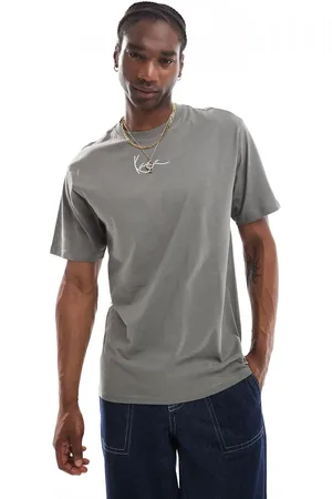 Karl Kani Camiseta con logo de firma Essentials de
