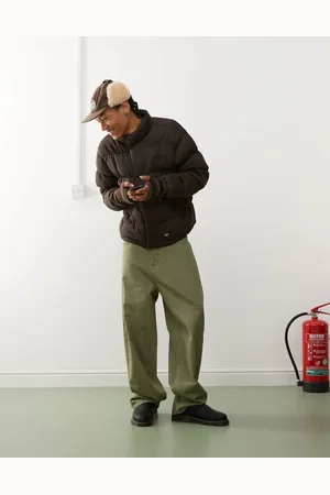 Dickies Abrigo acolchado Mount Hope de -Negro