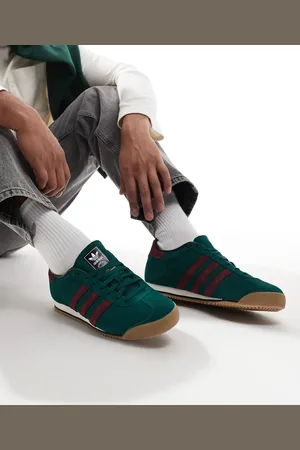 adidas Zapatillas de deporte verdes K 74 de
