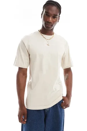 Karl Kani Camiseta claro con logo de firma Essentials de - neutro
