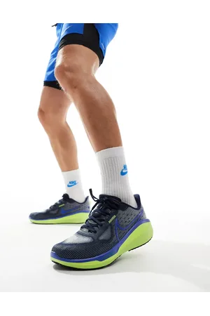 Nike Zapatillas de deporte y verdes Vomero 17 de