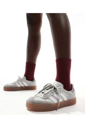 adidas Zapatillas de deporte grises Sambae de