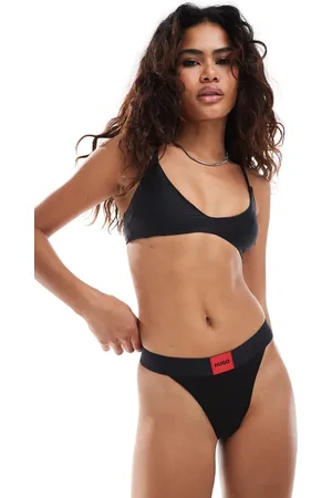 HUGO BOSS Tanga con etiqueta roja de HUGO Bodywear