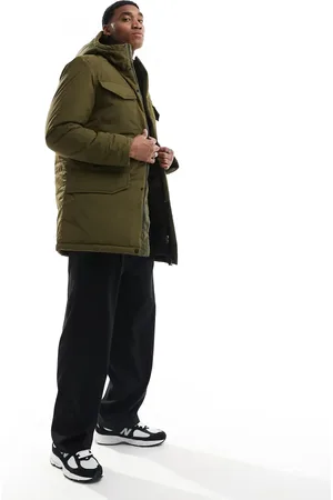 G-Star Parka larga oliva Vodan de