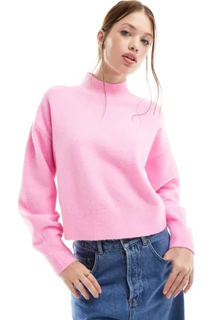 & OTHER STORIES Jersey con cuello Perkins de