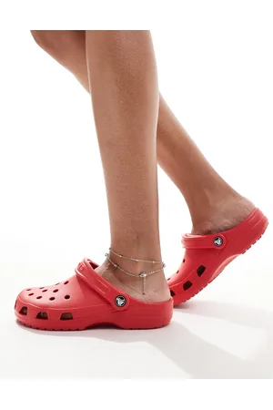 Crocs Zuecos universitario clásicos de