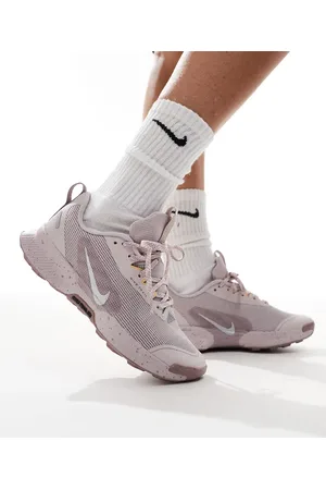 Nike Zapatillas de deporte morado claro Juniper Trail 3 de