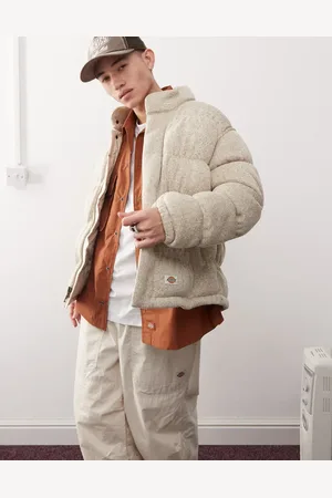 Dickies Abrigo acolchado hueso Baker de