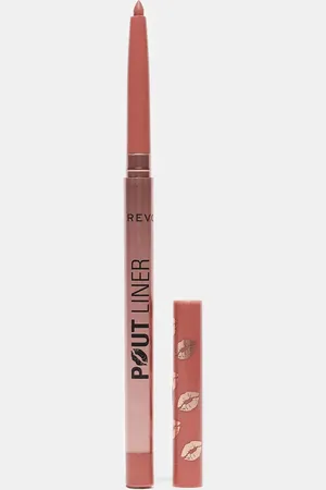 Revolution Delineador de labios voluminizador Pout Bomb de : Tono -Beis neutro
