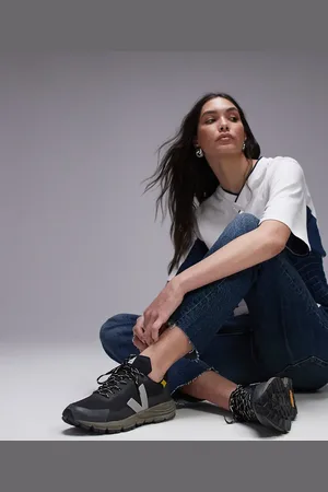 Veja Zapatillas de deporte grises Dekkan de