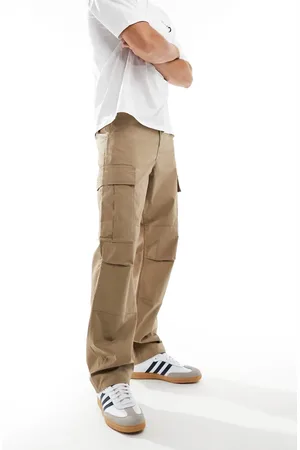 Carhartt Pantalones cargo corte estándar de - neutro