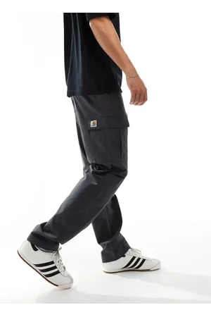 Carhartt Pantalones grises de corte slim Aviation de -Blanco