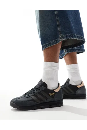 adidas Zapatillas de deporte azul marino y negras SL 72 RS de