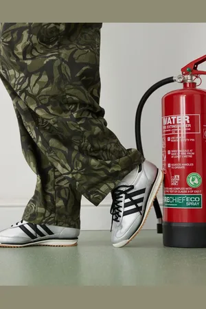 adidas Zapatillas de deporte metalizado SL 72 OG de
