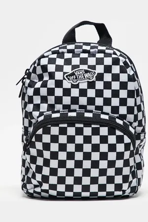 Vans Mochila pequeña blanca y negra Got This de -Multicolor