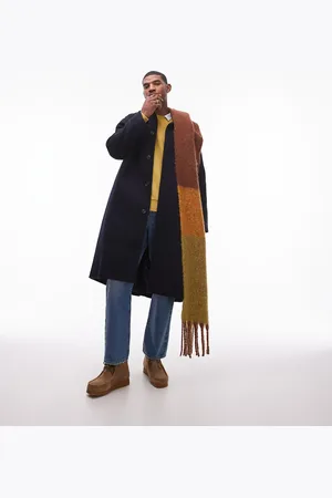 Topman Chaquetón de