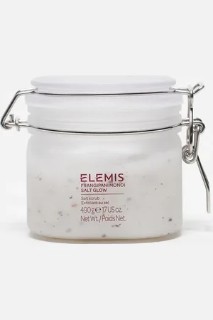 Elemis Exfoliante corporal de sal de 490 g Frangipani Monoi de