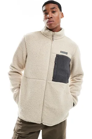 Columbia Polar de tejido grueso Mountainside de