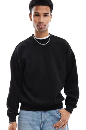 Only & Sons Jersey de corte vintage de pana de