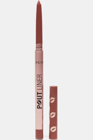 Revolution Delineador de labios voluminizador Pout Bomb de : Tono -Beis neutro