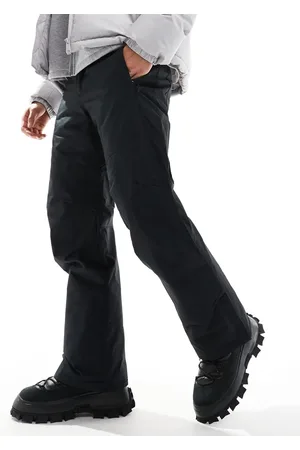 Columbia Pantalones de esquí negros Bugaboo de