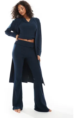 ASOS Bata de canalé de