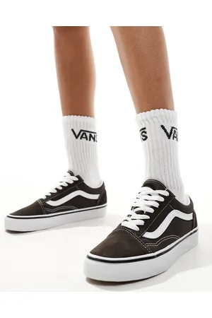 Vans Zapatillas marrones Old Skool de