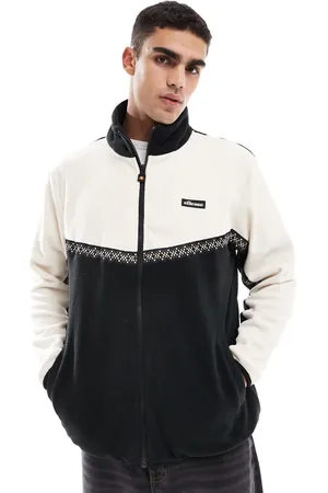 Ellesse Chaqueta negra Atlin de