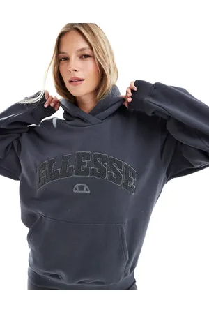 Ellesse Sudadera con capucha Trikona de