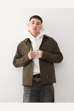 Vans Chaqueta marrón oscuro aislante McAvoy Station de